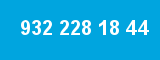 932 228 18 44